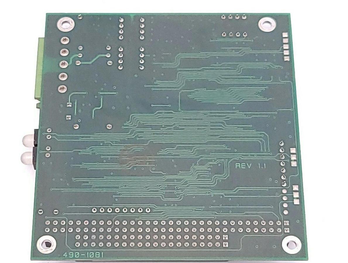 Used SST MOLEX WOODHEAD 5136-DN-104 INTERFACE CARD DEVICENET 5136DN104