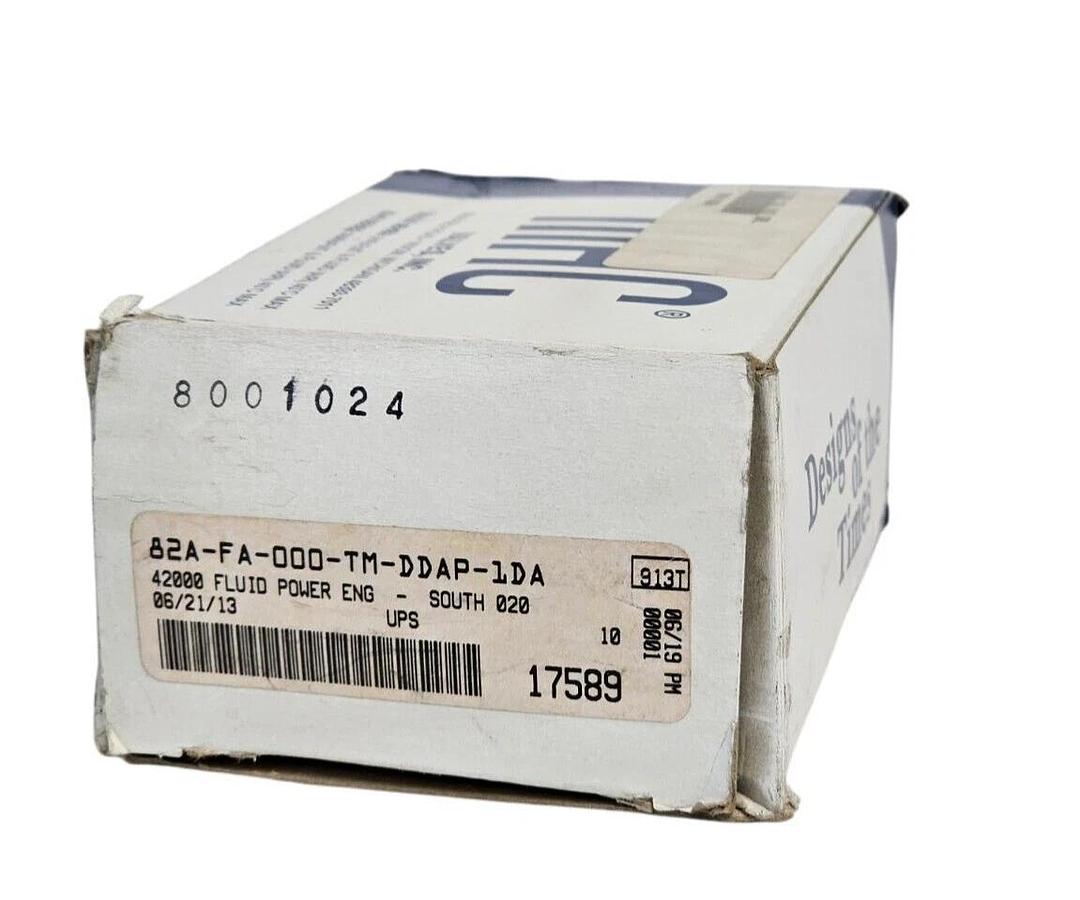 NIB MAC 82A-FA-000-TM-DDAP-1DA SOLENOID VALVE 82AFA000TMDDAP1DA