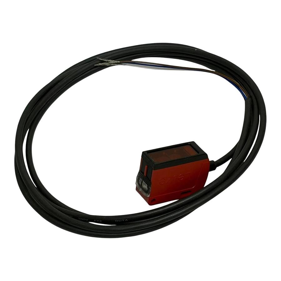 Leuze Electronic LSE 25B/44.2 Through-Beam Photoelectric Sensor Receiver NSNP