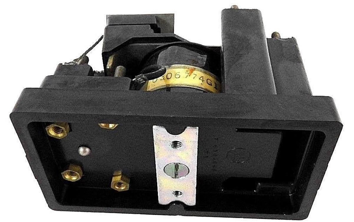 Used GENERAL ELECTRIC 12HGA11H51 AUXILIARY RELAY TYPE: HGA, 250 VOLTS, GEF-2623