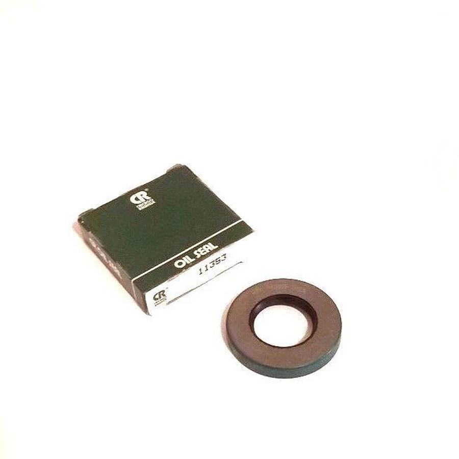 Used LOT OF 2 NIB CHICAGO RAWHIDE 11353 OIL SEALS