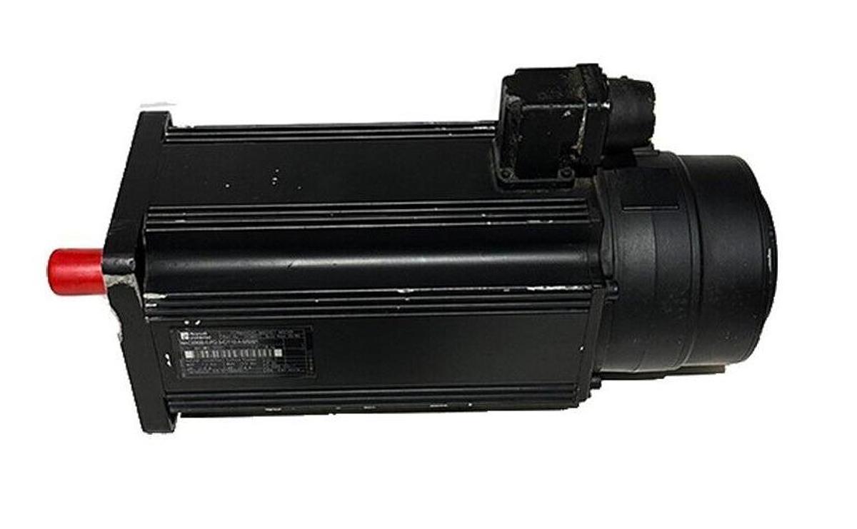 Used REPAIRED REXROTH INDRAMAT MAC090B-0-PD-3-C/110-A-0/S001 PM MOTOR 7.2Nm 223851