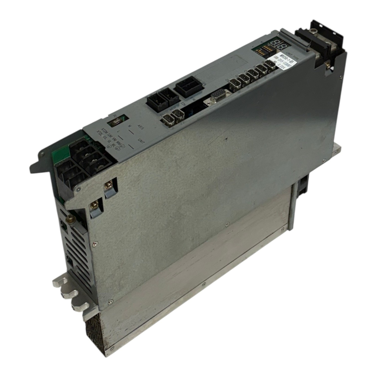 Used Okuma MIV05A-1-B5 Multi-Axis Drive Unit Servo Amplifier 1006-2315-1338007