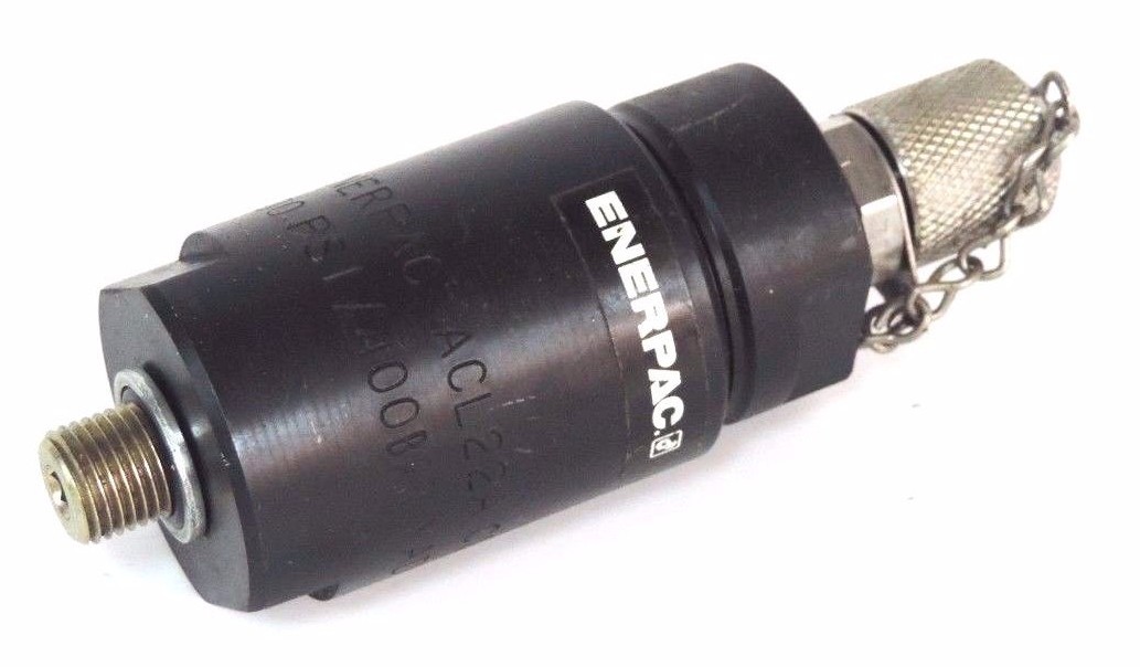 Used ENERPAC ACL22A ACCUMULATOR ACL-22A