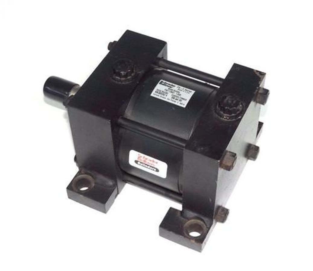 Used SCHRADER BELLOWS PAE110541 1.500 CYLINDER SERIES PA-2 250PSI AIR