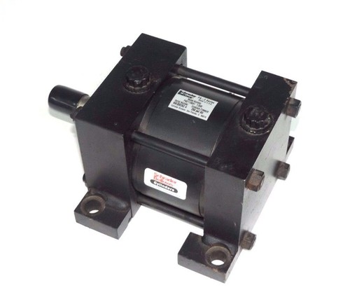 Used SCHRADER BELLOWS PAE110541 1.500 CYLINDER SERIES PA-2 250PSI AIR