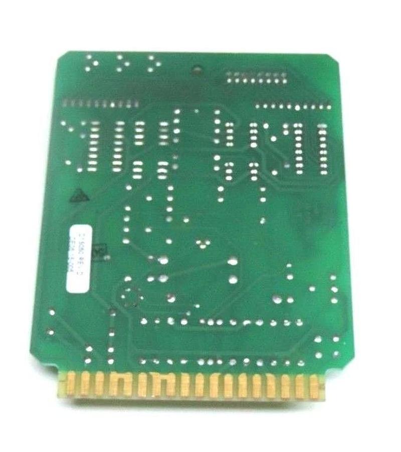 Used KB ELECTRONICS D-15050 CONTROL CARD D15050 REV. D, D-14856, 609-071 REV. B