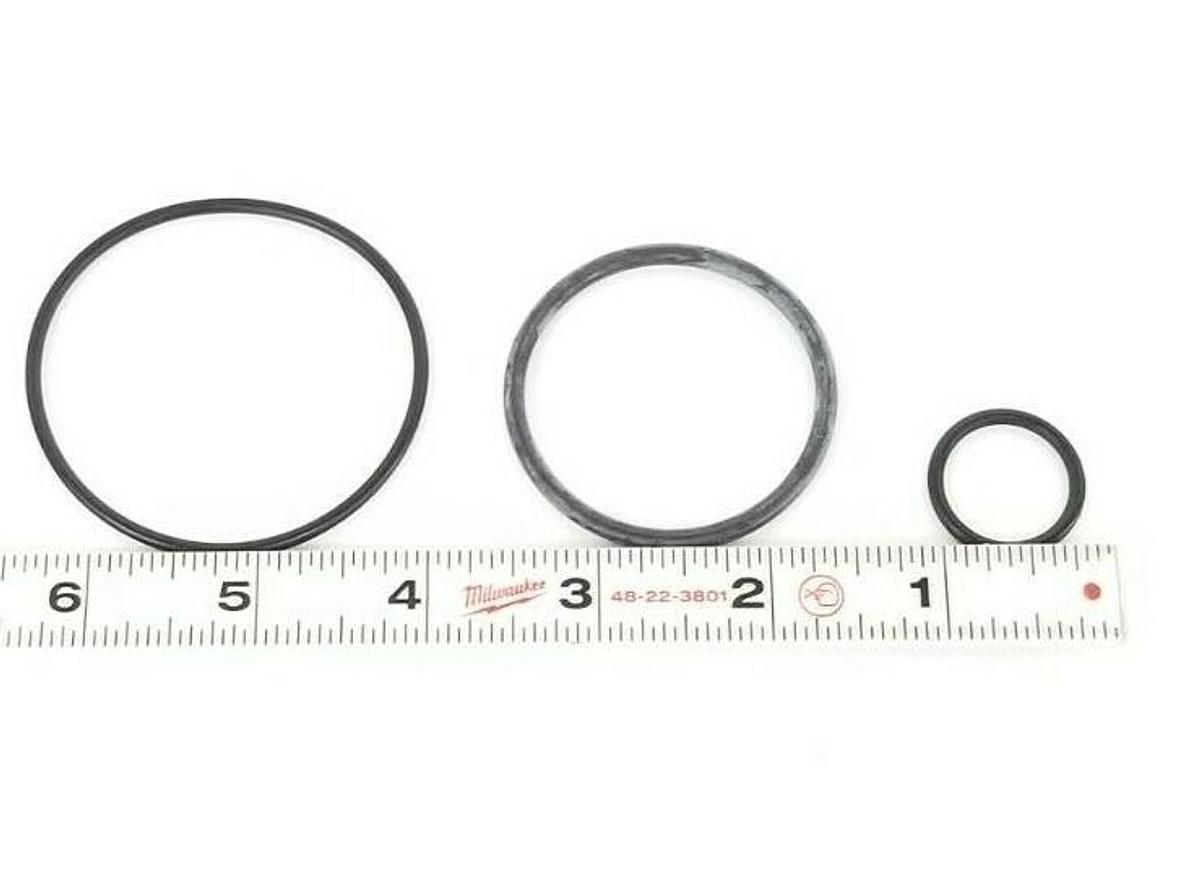 Used NEW BUCHANAN AIR INC. C2 RK SEAL KIT S-9395-21120