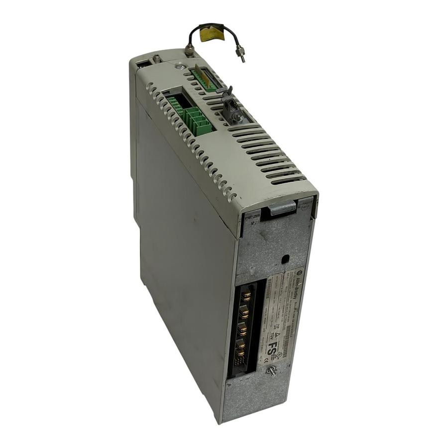 Used Allen-Bradley 2094-BM02-S Kinetix 6000 15A GuardMotion Axis Module