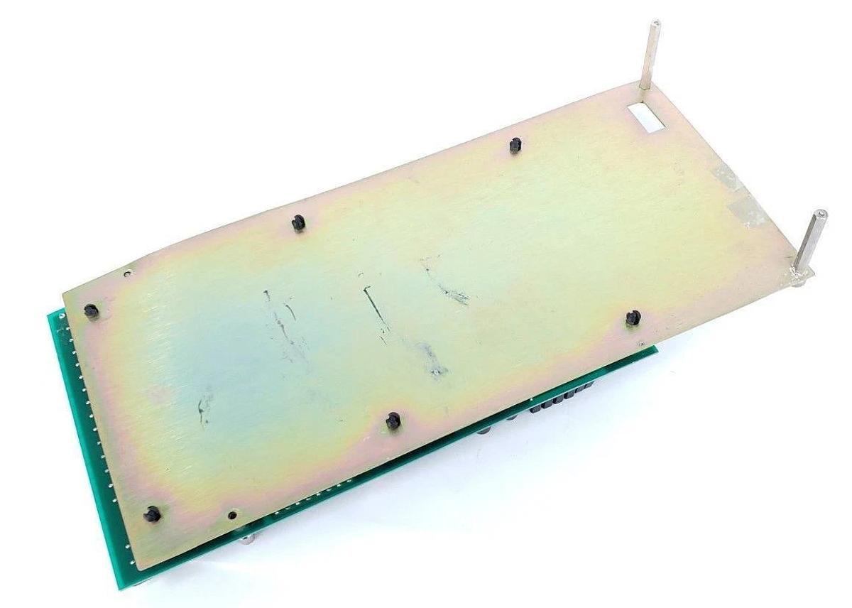 Used ALLEN BRADLEY 1336-B003-EOD-L2 DRIVE ASSEMBLY 120659 148363 REV. 02 (INCOMPLETE)