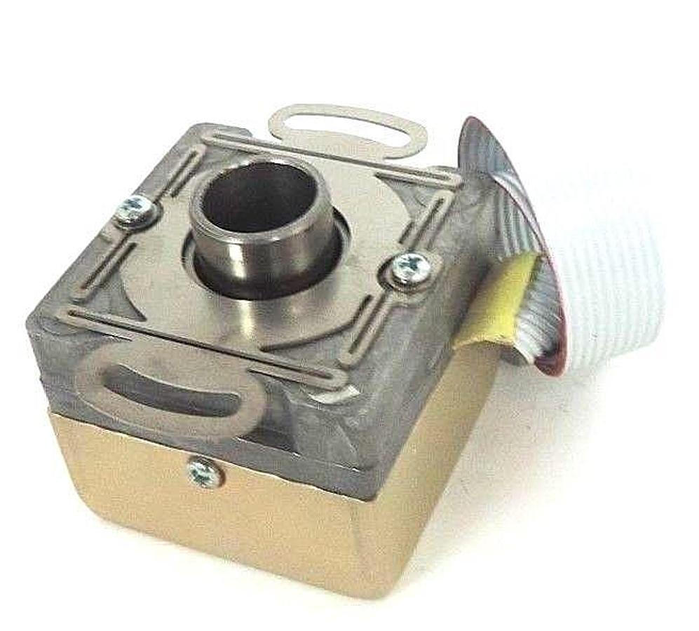 Used COMPUTER OPTICAL PRODUCTS CP550-2048-L-12MM-02 ENCODER W/ CABLE & ACCESSORIES