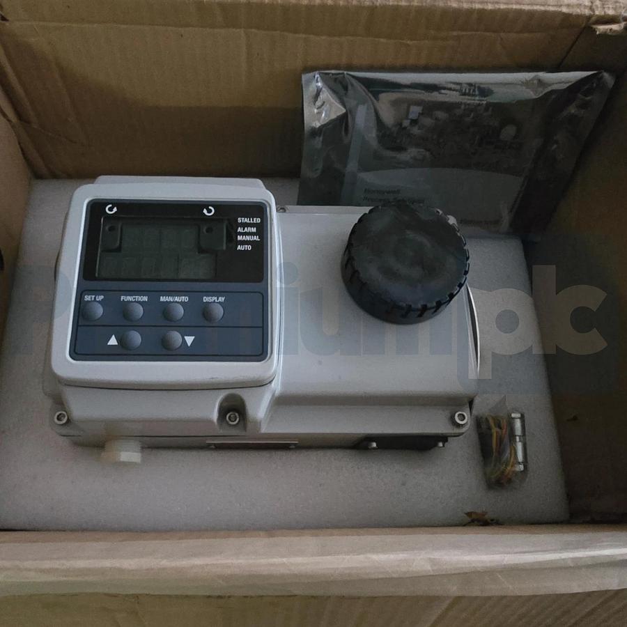 Honeywell 2002-400-150-126-300-20-101000-1-0-00 HercuLine 2000 Actuator 120V NEW