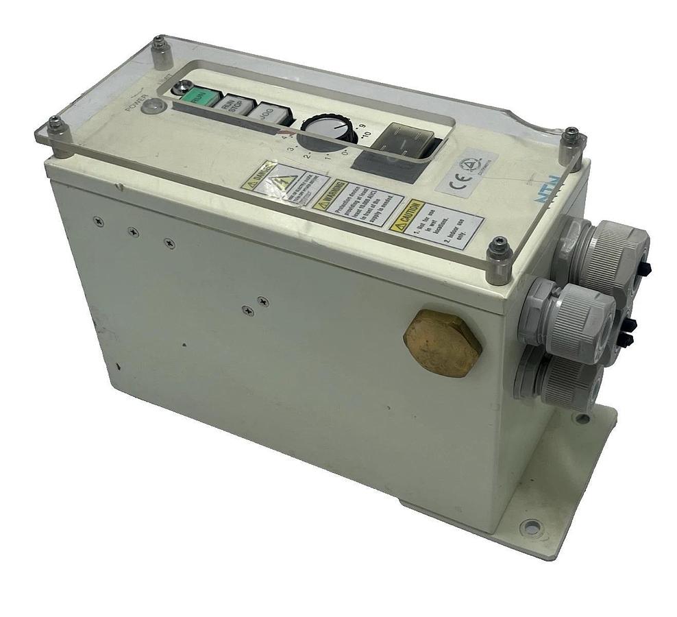 Used NTN K-EUB77 Vibratory Parts Bowl Feeder Control Unit 100-230V 6A Stabilized