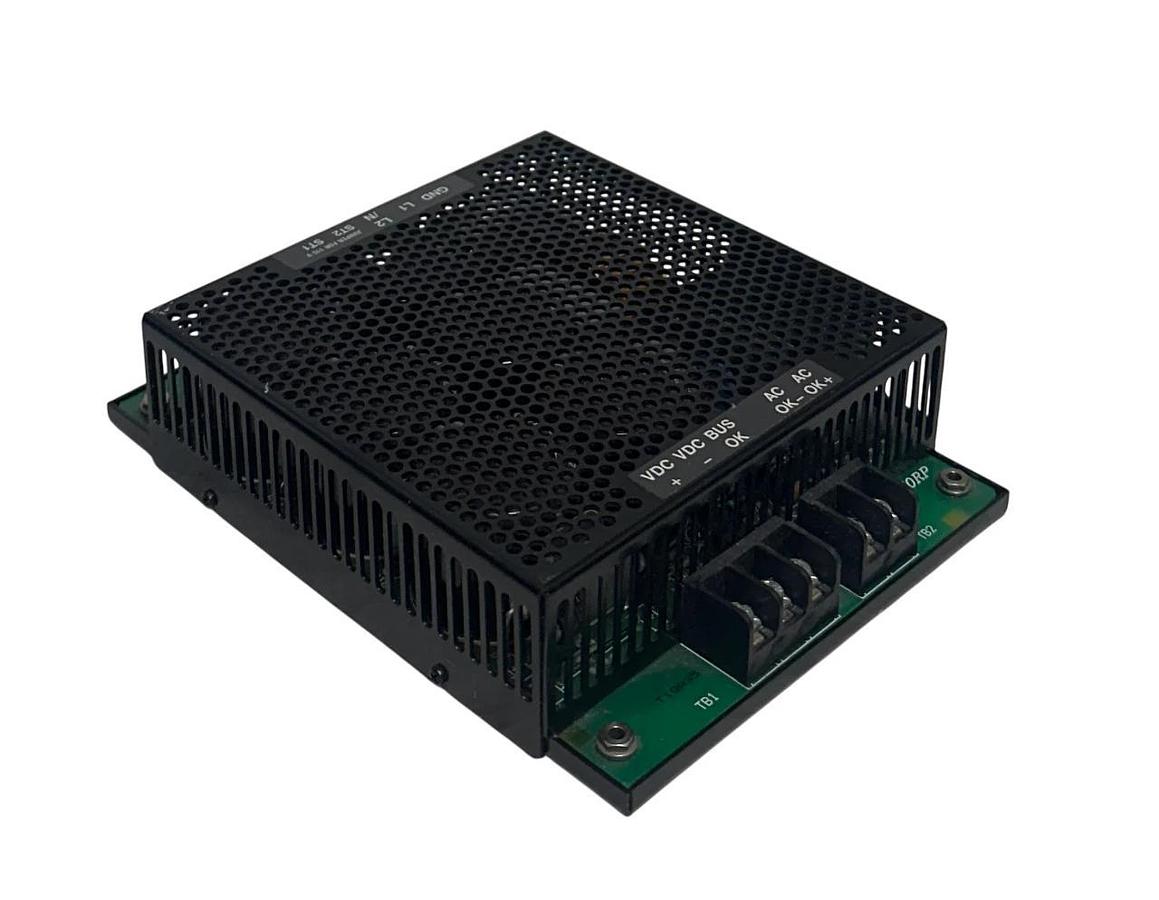 VICOR VI-FKE6-IMX / 0608-7004 / VIFKE6IMX POWER SUPPLY 100-240VAC INPUT NSNP