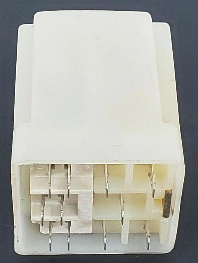 Used RBM CONTROLS 93-211666-230 RELAY COIL 120V, HM61KL615A