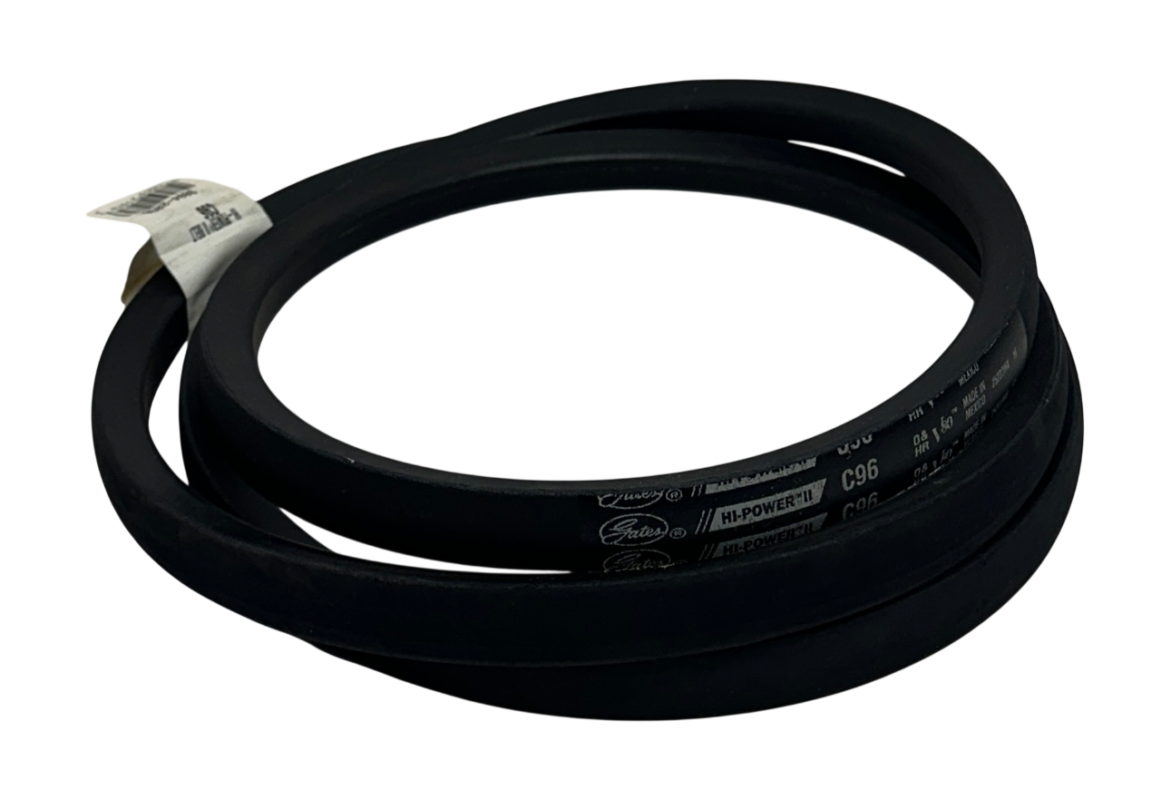 GATES 9004-2096 / C96 HI-POWER II V-Belt V80 Series 7/8'' WIDTH 25222MX NSNP