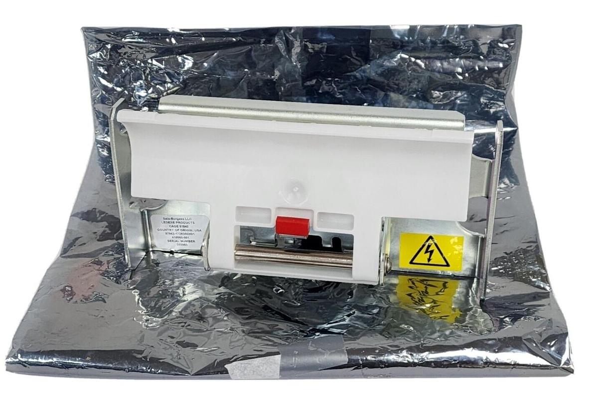 Used NEW SAIA-BURGESS LEDEX PRODUCTS CAGE 81840, 97942-172K050H01, 410060-001