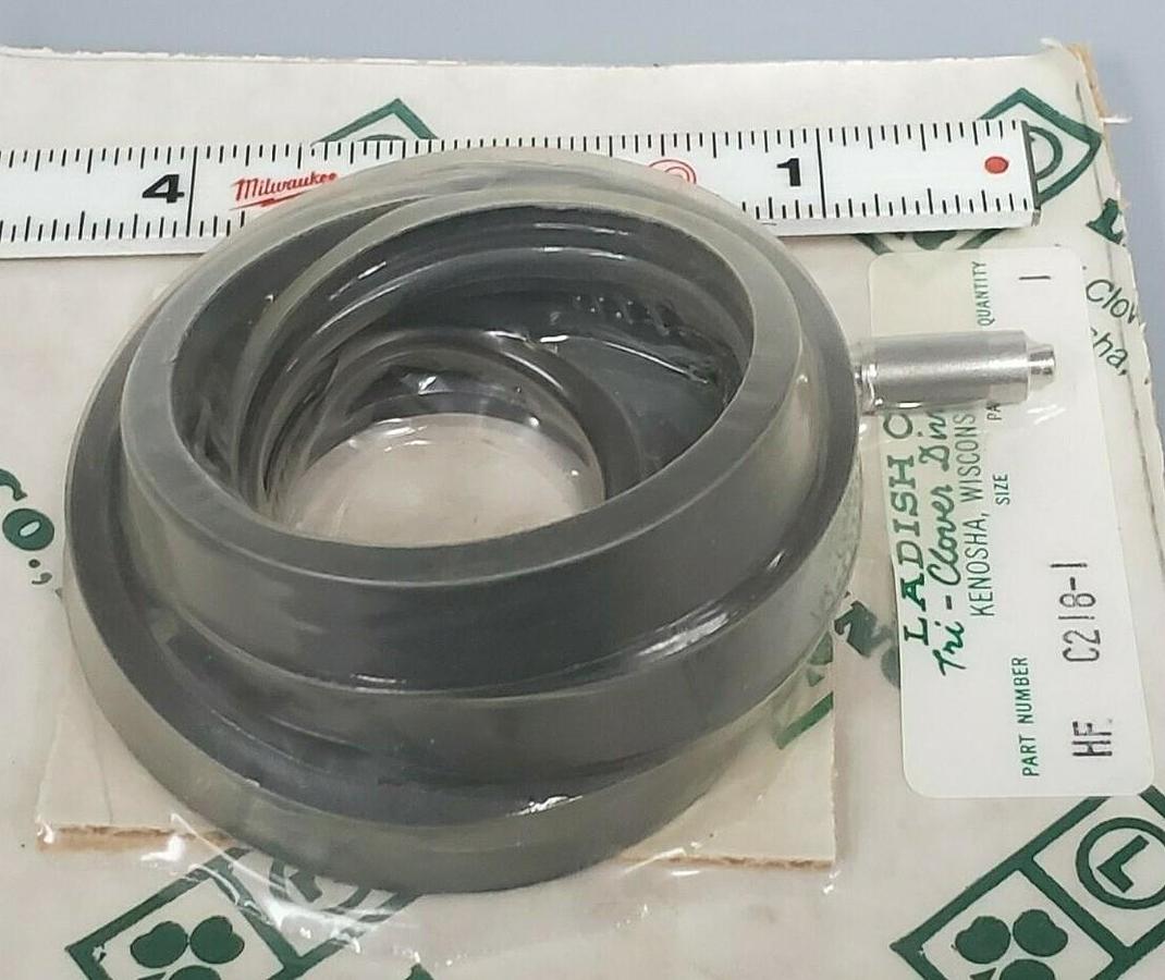 NEW TRI-CLOVER HF C218-1 KIT C2181