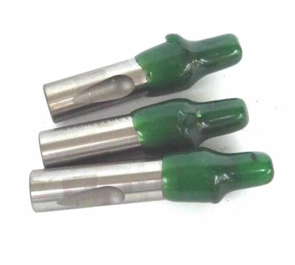 Used LOT OF 3 NEW LANE P10138792W025 PUNCHES TL# 10138792 DIE# WF1 DET# 025 MPC 3-02