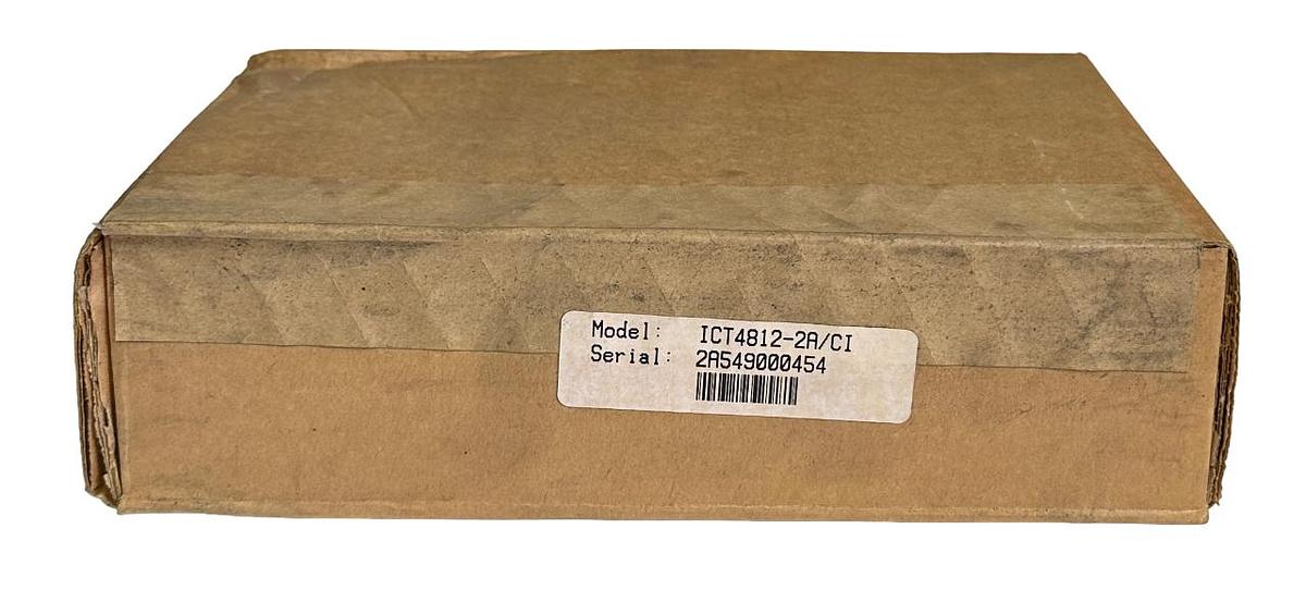 NEW SEALED ICT ICT4812-2A/CI / ICT48122ACI POWER REDUCER NOS
