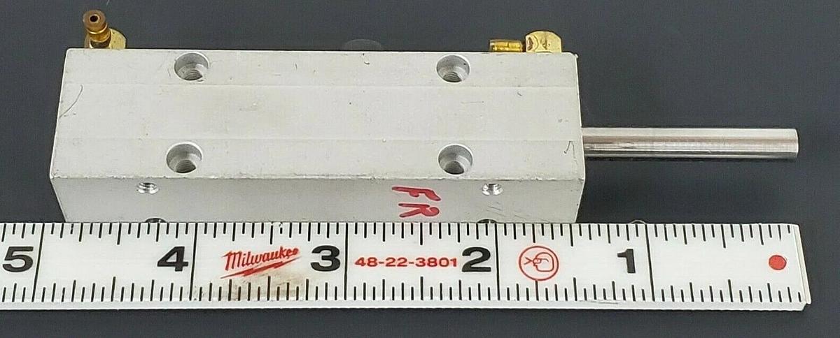 Used ITT COMPACT AIR TCL12X20-CA CYLINDER TCL12X20CA