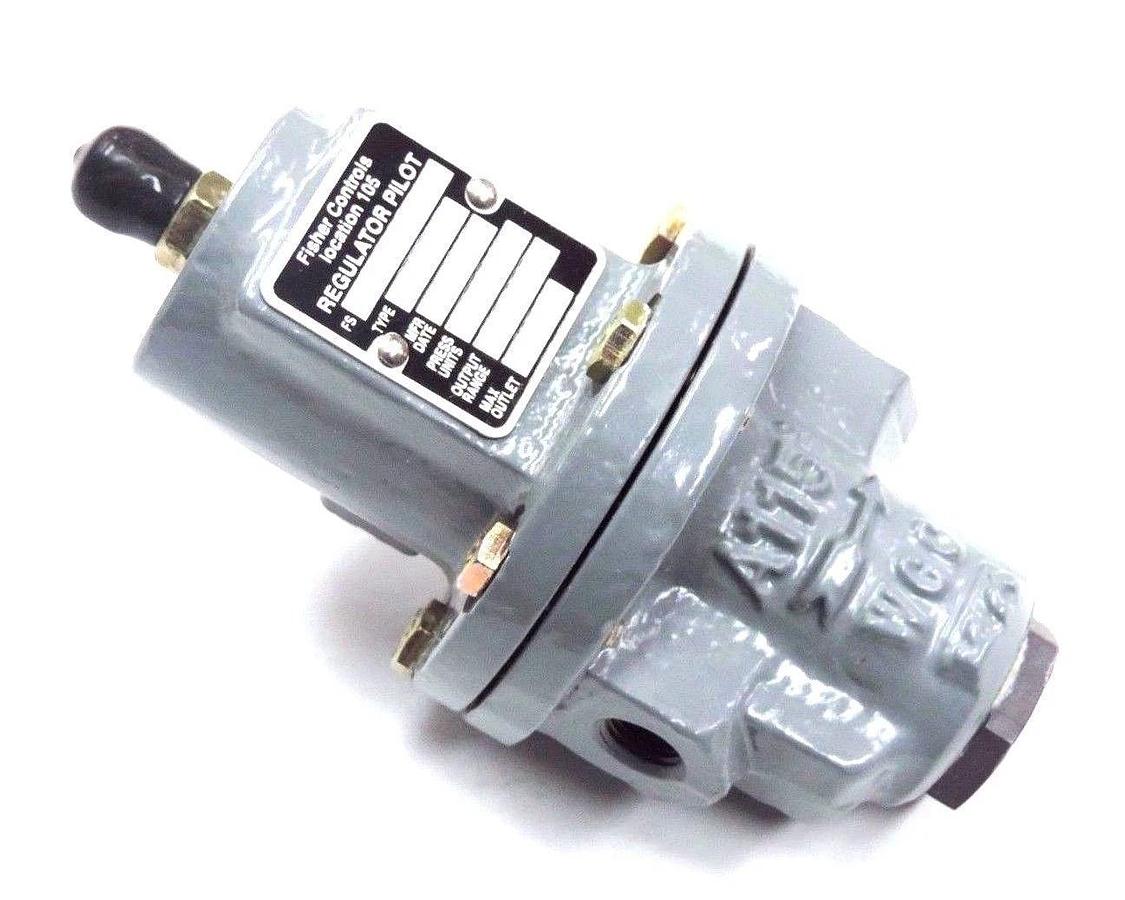 NIB FISHER CONTROLS 6392-2 CONTROL VALVE PSIG, 20-150 OUTPUT RANGE 6392.2 63922