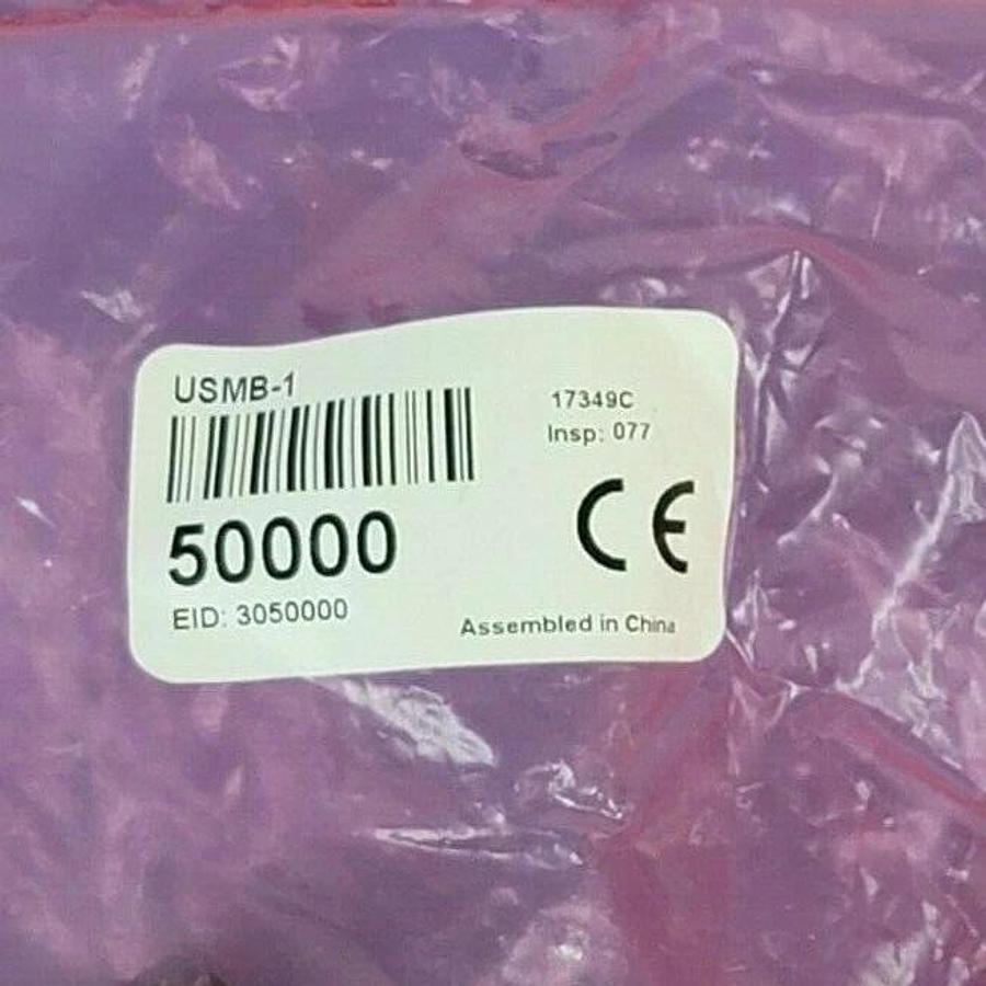 Used LOT OF 3 NEW BANNER USMB-1 MOUNTING HARDWARE KITS USMB1