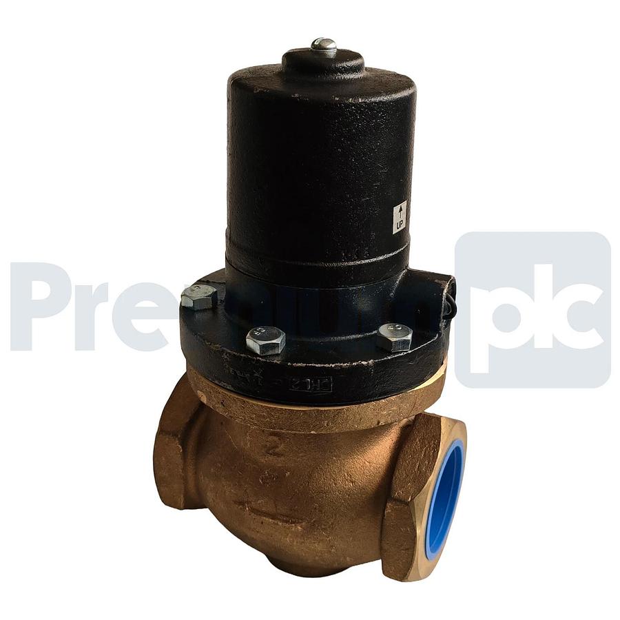 Magnatrol G36A47SC-ACBW | 66089889 Solenoid Valve 2" NPT, N/C 120/60Vac 45W NSNP