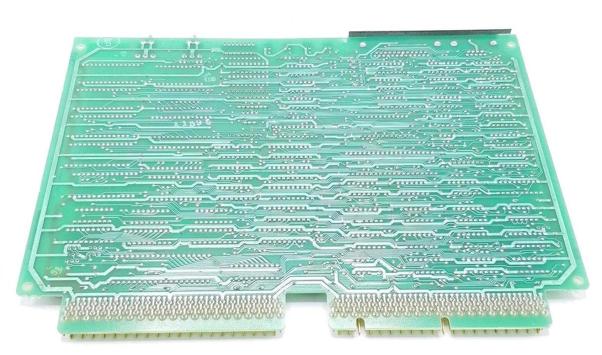 Used GE FANUC IC600CB536M COM TYPE 2 MODULE ASM. NO. 44A717545-G02