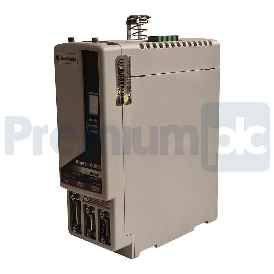 Refurbished Allen-Bradley 2094-AMP5-S /A Kinetix 6000 Axis Module 200/230V 5A F/W V1.92 REP 820919595646