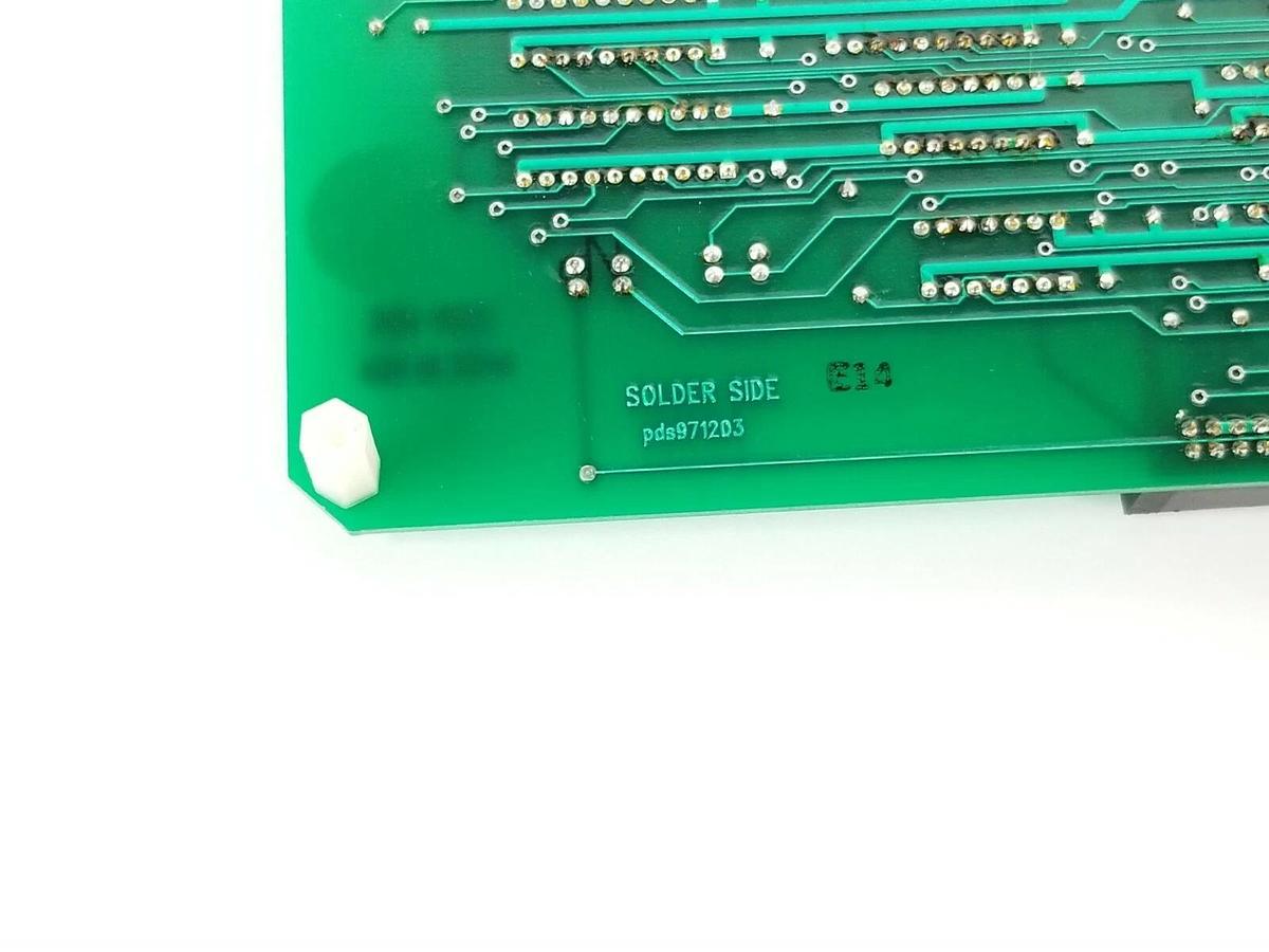 Used CAD / CAM INTEGRATION INC. BTR MOTHERBOARD REV. 1 pds971203 FT-BTR