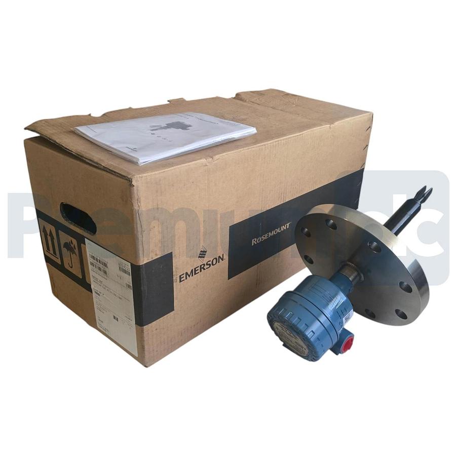 Rosemount 2120 Liquid Level Switch Vibrating Fork 2120F4GV1E5YE0078Q4 NSMP