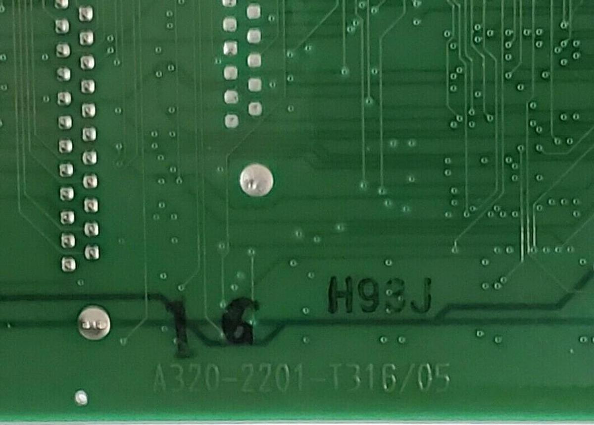 Used FANUC A16B/2201-0311/10D PC BOARD POWER SUPPLY A16B/2201-0311, A320-2201-T316/05