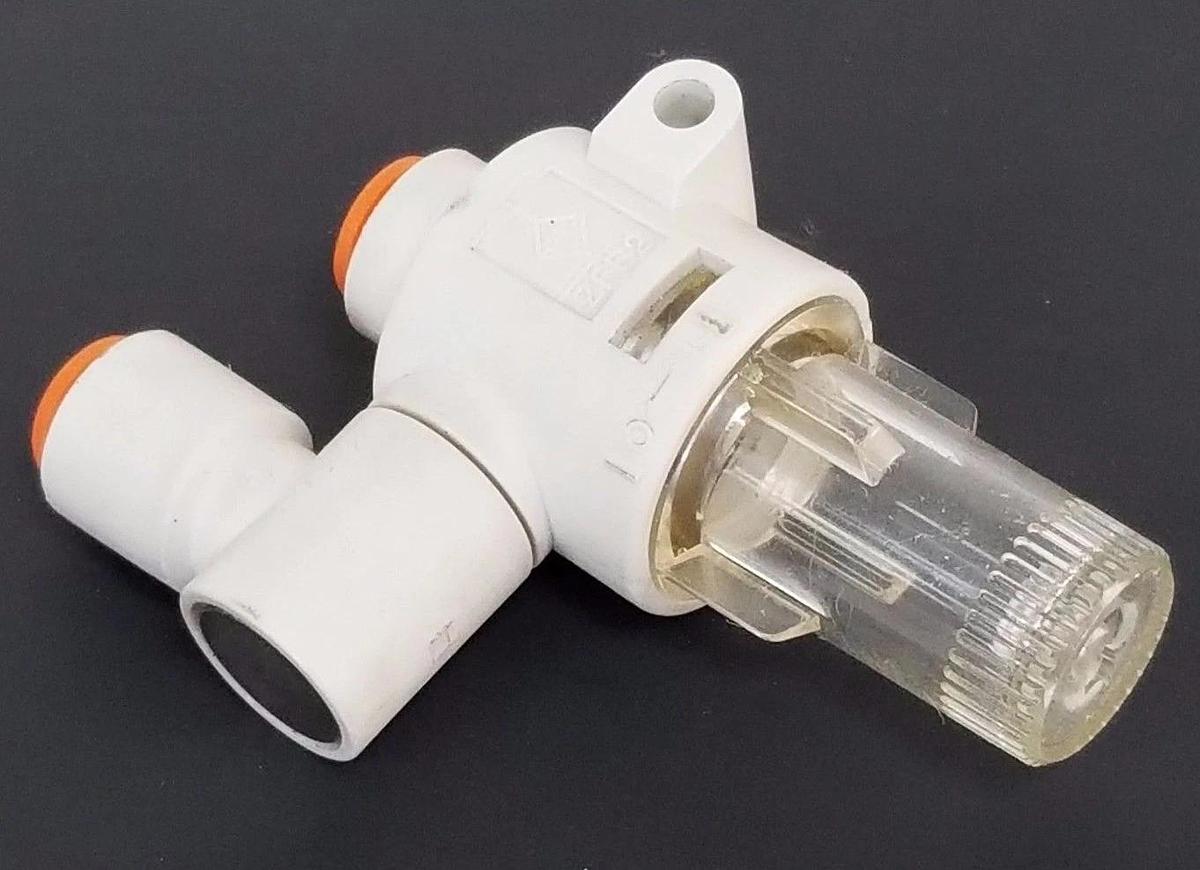 Used SMC ZFB2 SUCTION FILTER