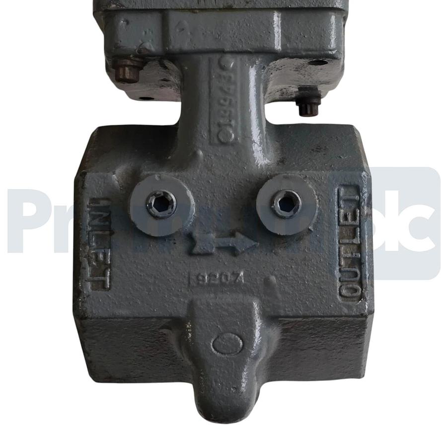 Maxon 3" 5000 2 Safety Shut-Off Valve 30PSIG 120V 6 Sec. New P/N 300SMA11 NSNP