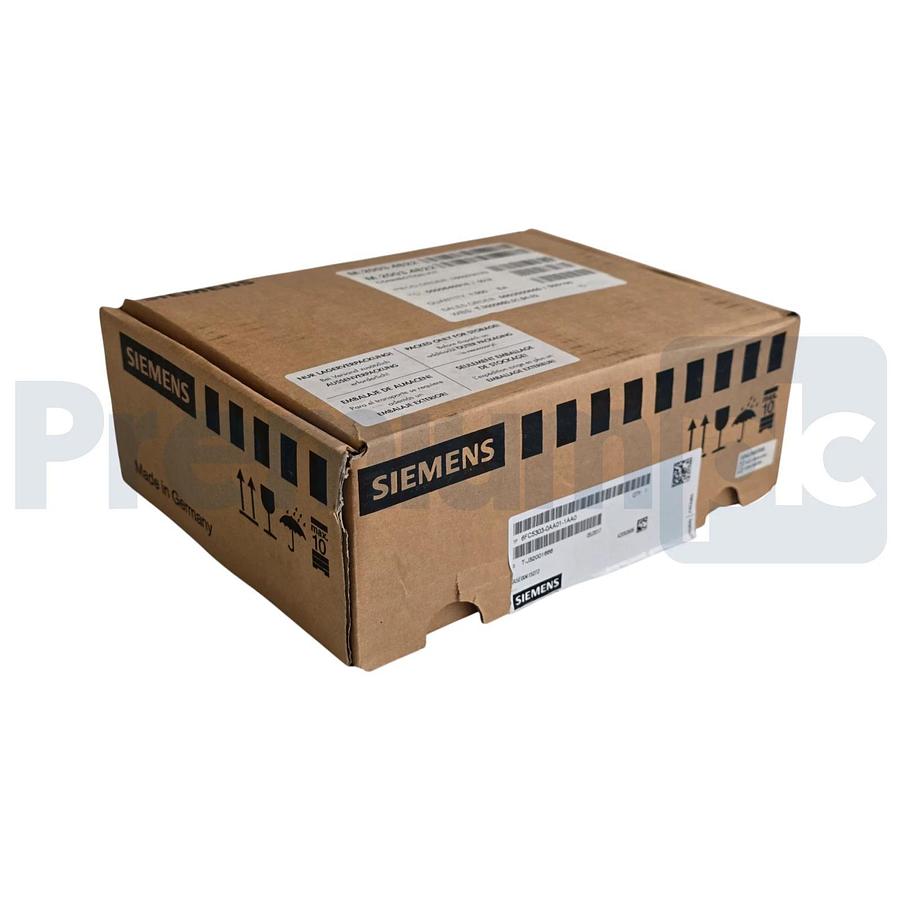 SIEMENS 6FC5303-0AA01-1AA0 SINUMERIK 840D sl CONNECTION MODULE BASIC PN NSMP