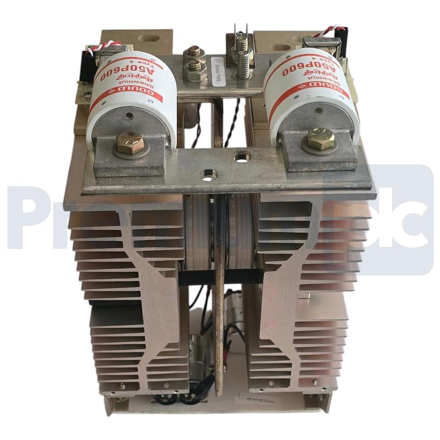 Used Reliance Electric 86466-74RB Rectifier Stack assembly 230V 200HP / 460V 400HP