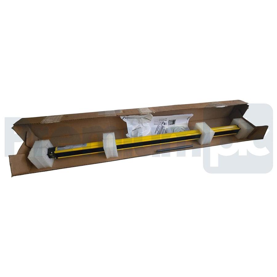 Allen-Bradley 440L-R4J0960YD /A GuardShield Safety Light Curtain Receiver NSMP