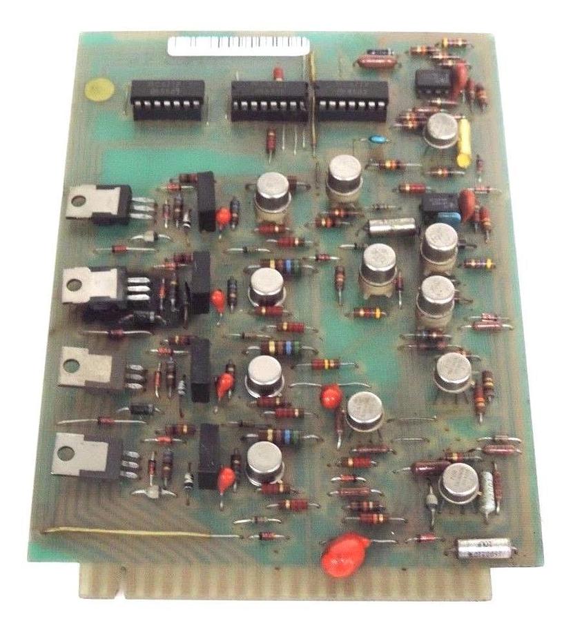 Refurbished REPAIRED MARPOSS U6830002600 BOARD MDL-106R, MDL106R, 6830002600