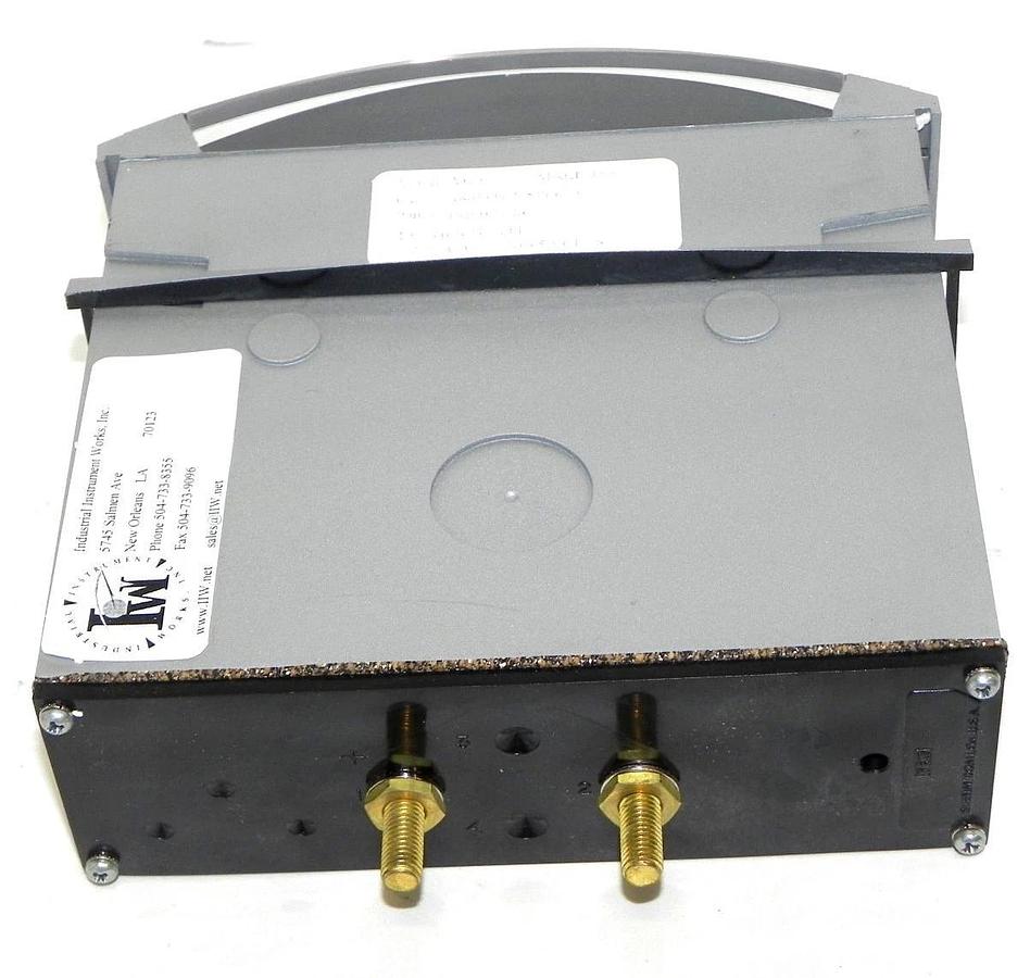 Used NIB YOKOGAWA MODEL 180 PANEL METER EDGEWISE INSTRUMENT 180111FA-SPECIAL