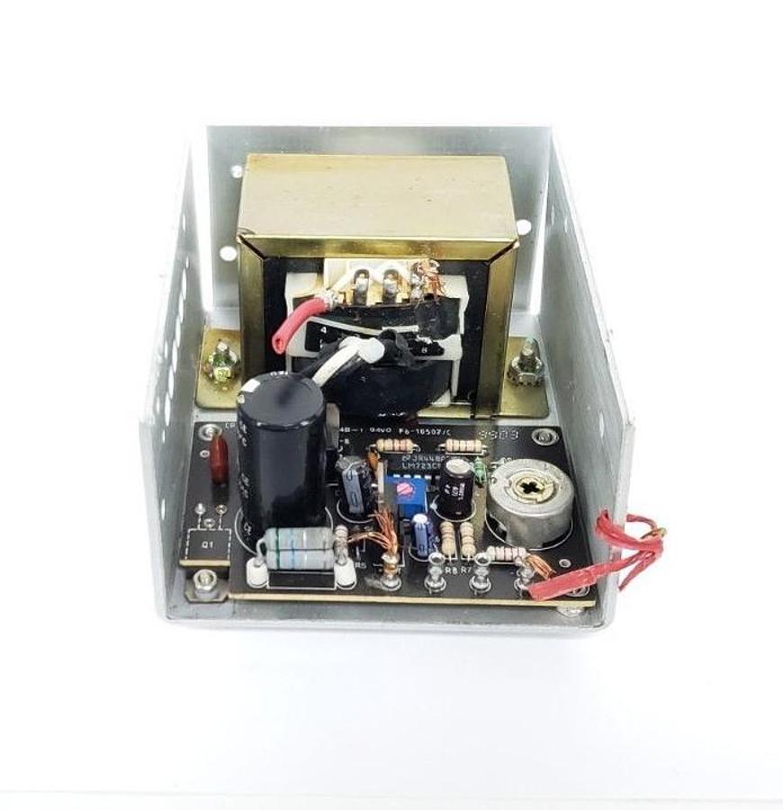 Used REPAIRED SOLA 83-05-230-03 POWER SUPPLY 47/63HZ, 5VDC, 3A, 830523003
