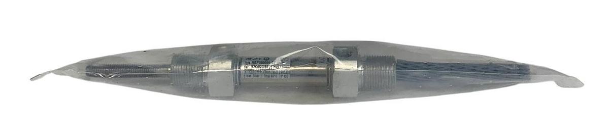Used HEUFT HBP000009 ST 08.01 / HBP000009ST0801 PNEUMATIC CYLINDER 25mm K14DE NSFS