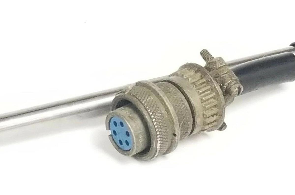 Used MTS TEMPOSONICS MODEL: 011030050100 TRANSDUCER 30'' STROKE 36'' IN. ROD 40-5/8''