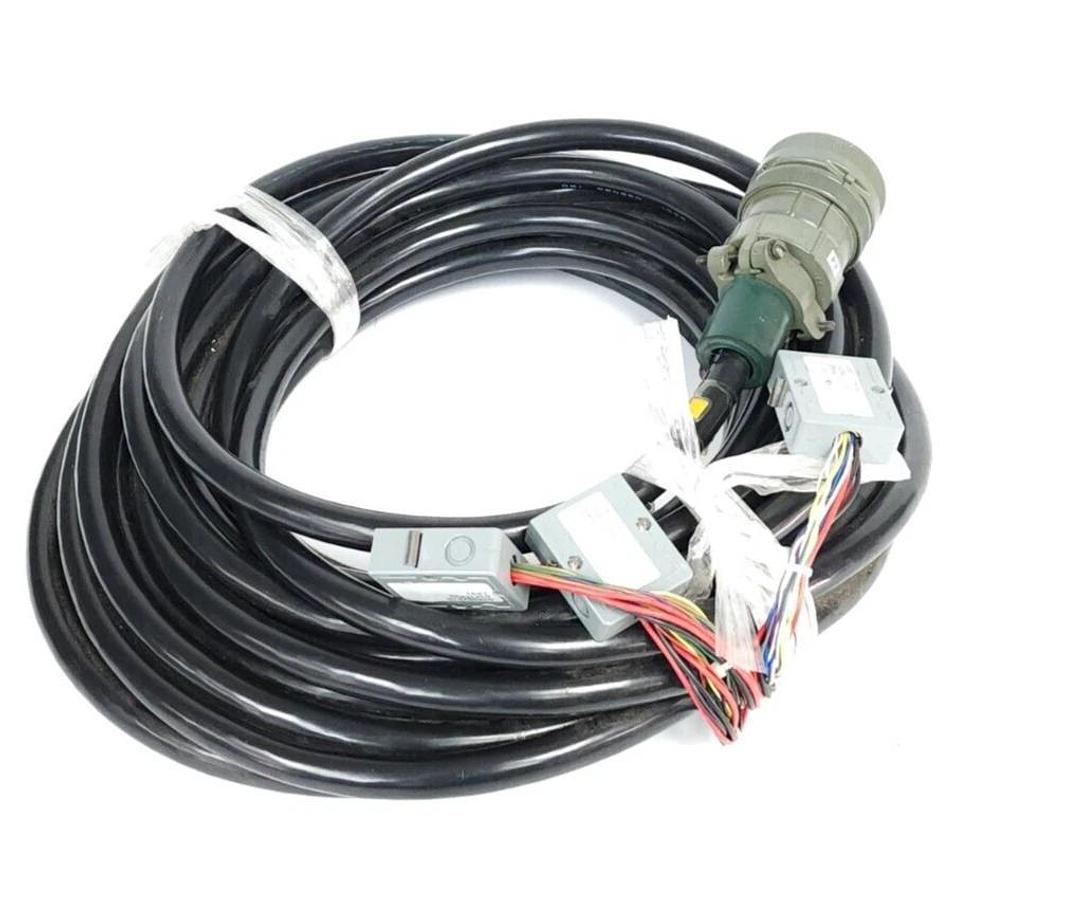 NEW FANUC A660-4003-T804 # L15R03A CABLE A6604003T804