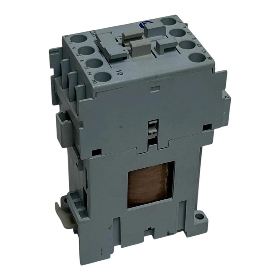 Allen-Bradley 100-C09D*10 IEC Contactor 9A 3-Pole Series A New Surplus