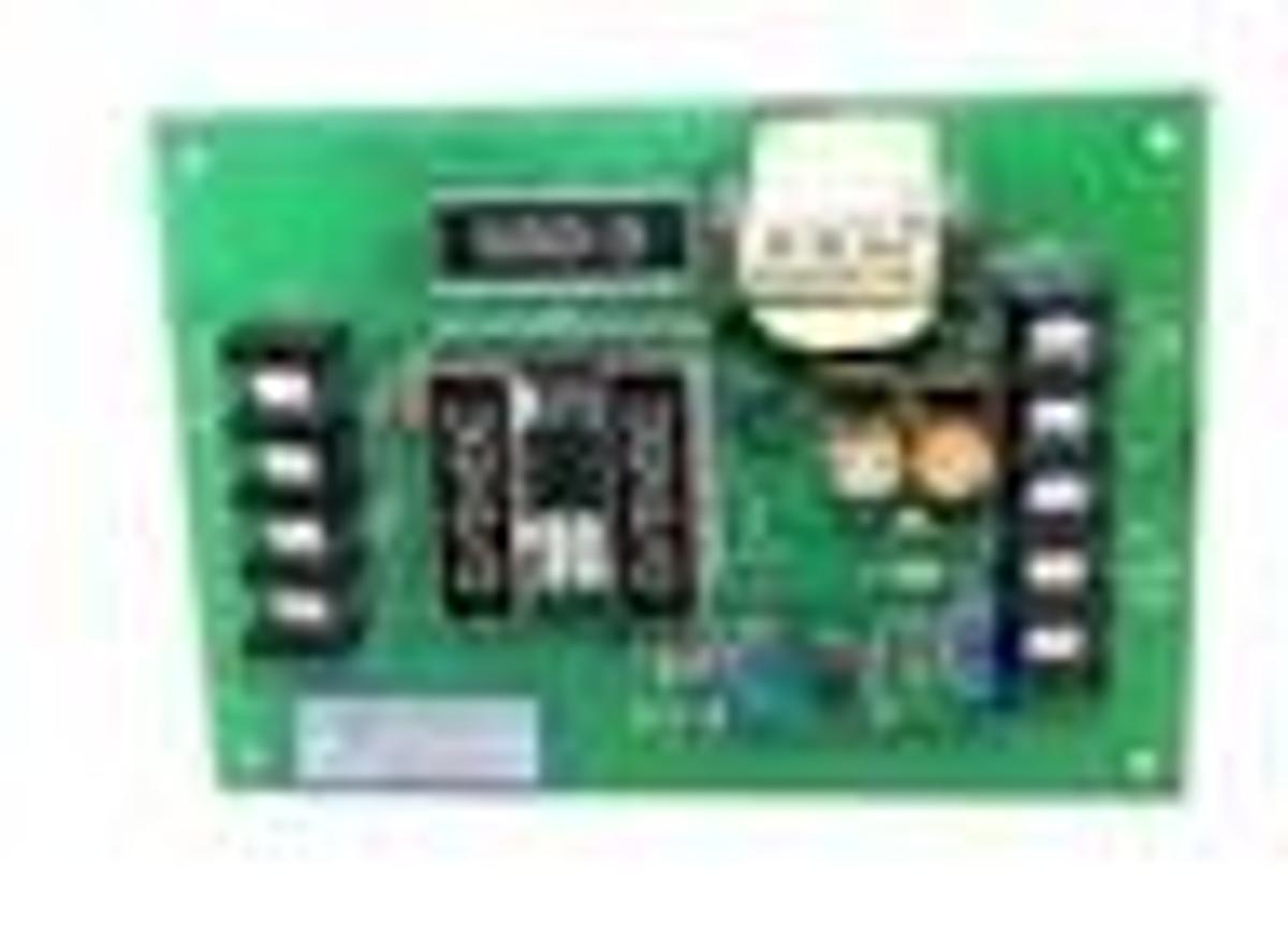 Used RAPID ELECTRIC SISO-3 BOARD SIS0-3, 0/5 VDC, PCU1 94V0