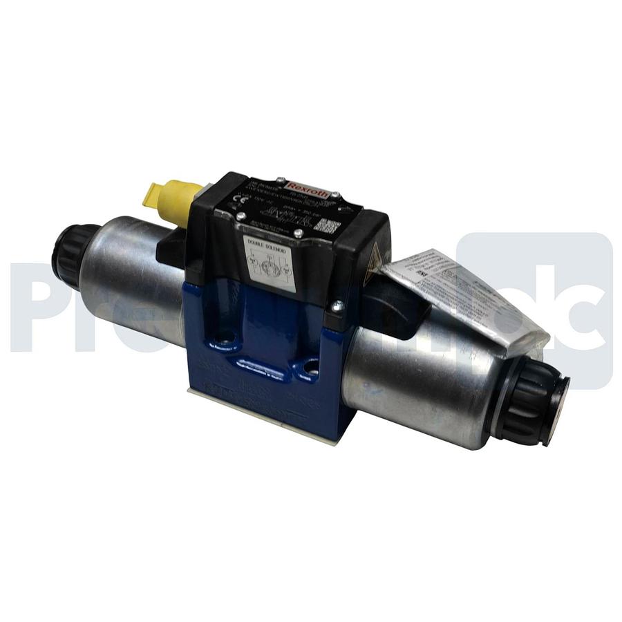 Bosch Rexroth R901566335 Directional Spool Valve 4WE10E50/EW110RN9DK25L/M NSNP