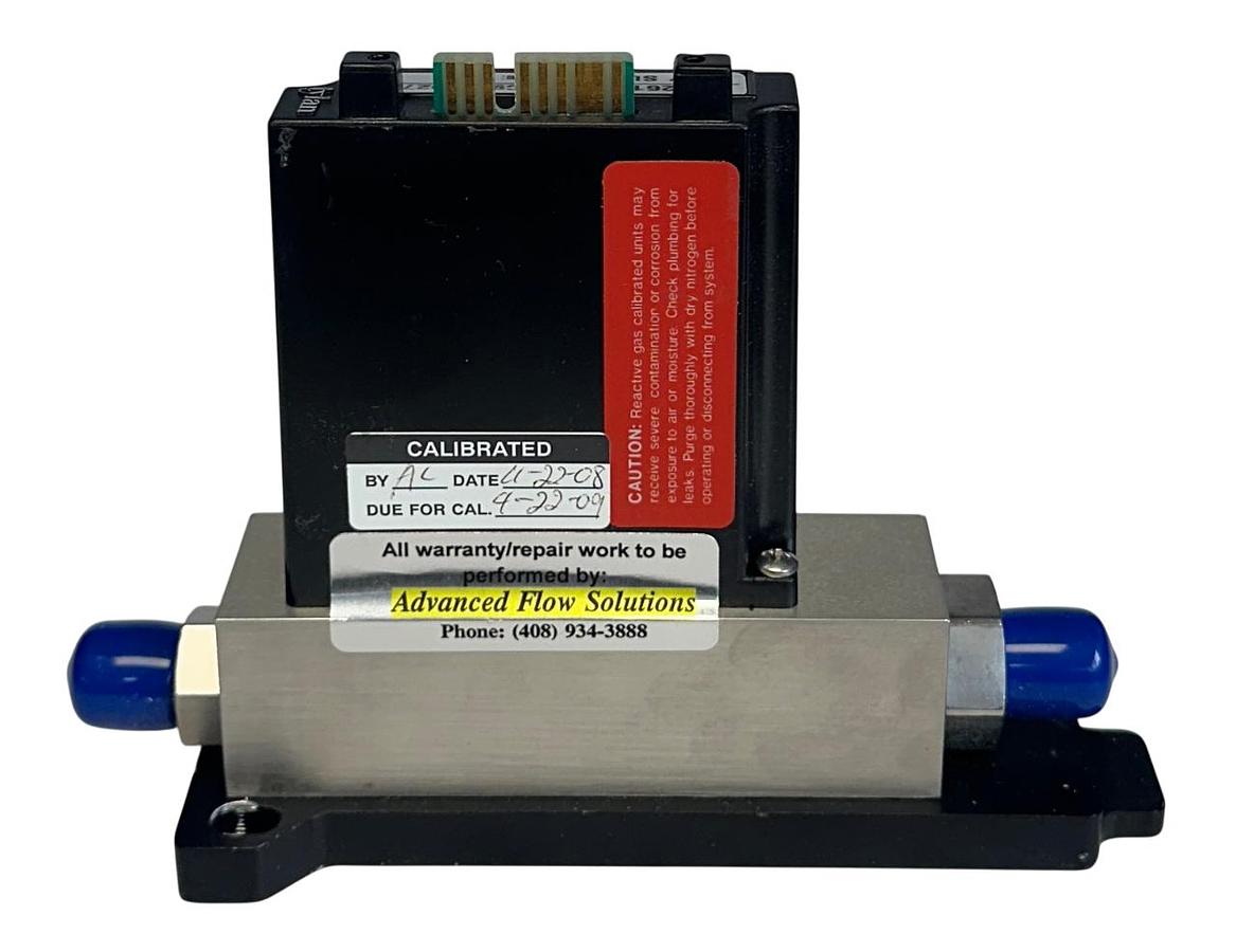 Used TYLAN FC-261 / FC261 MASS FLOW CONTROLLER 7SLPM GAS O2 150PSIG USNP