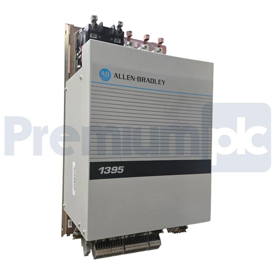 Used Allen-Bradley 1395-B73-C2-P10-P51 /B Digital DC Drive 50HP 460VAC Regen REFURB