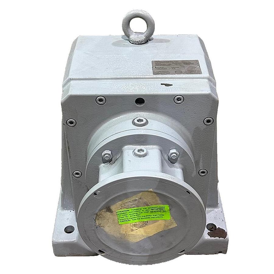 Used NEW STOBER C613N2660MR160/140 GEAR DRIVE MV0000046148 1.26HP/0.94kW 6.6RPM